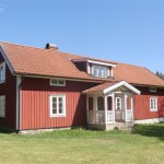 Baksida hus