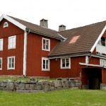 Baksida hus 3