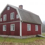 Baksida hus