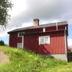 Baksida hus