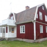 Framsida hus