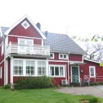 Framsida hus