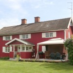 Framsida hus