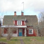 Framsida hus