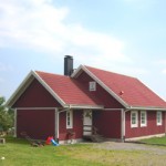 Framsida hus