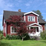 Framsida hus