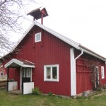 Gäststuga garage