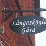 Gårdsskylt