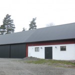 Ladugård