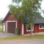 Lilla garaget